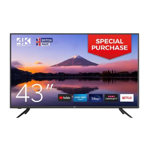 TV image